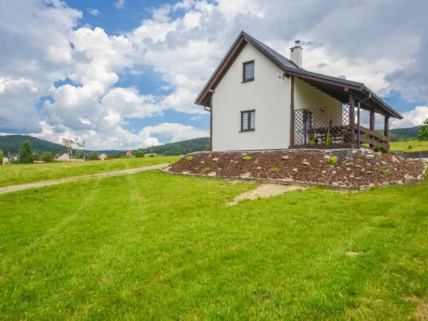 Villa Czadzia Przystan Czarna  Exterior foto